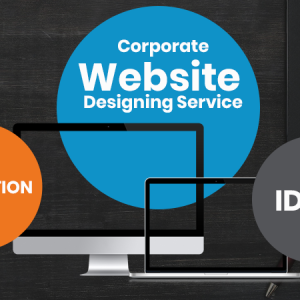 Corporate Website Development