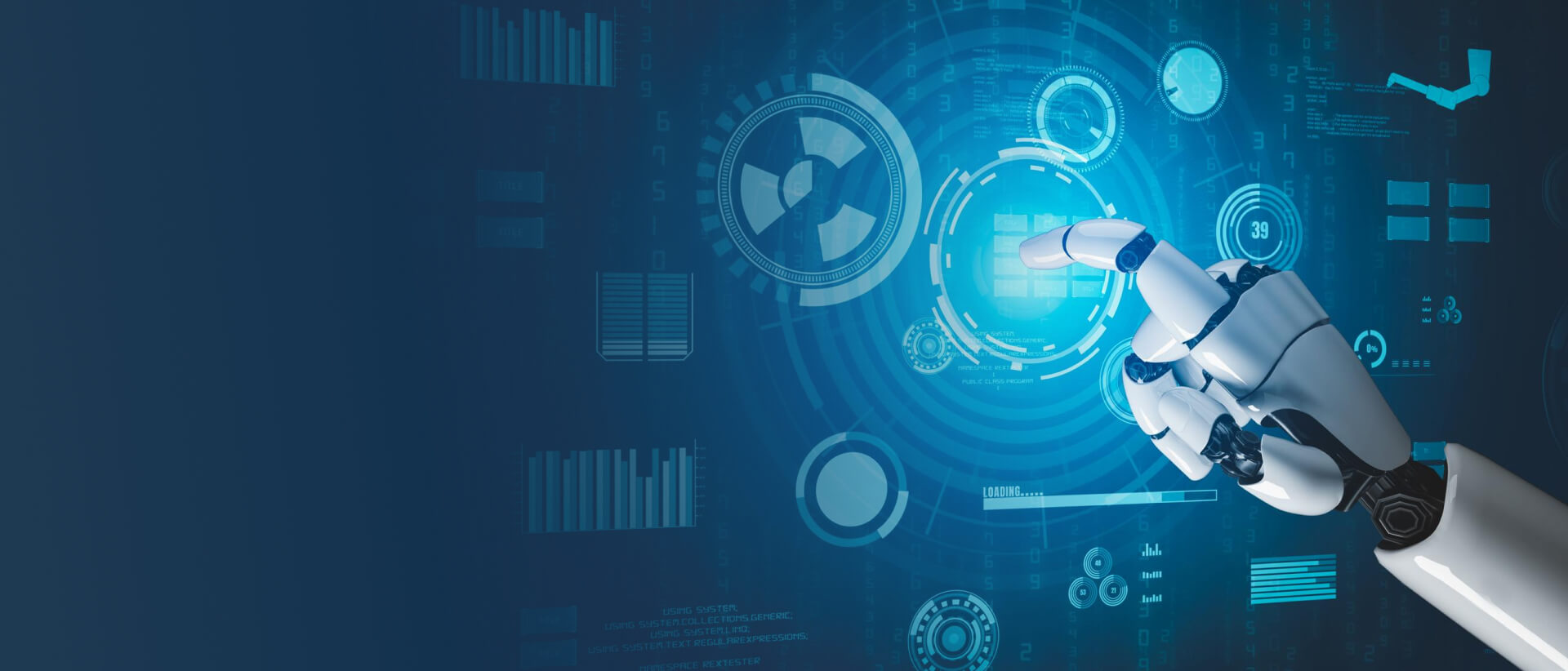 Machine Learning & AI Services